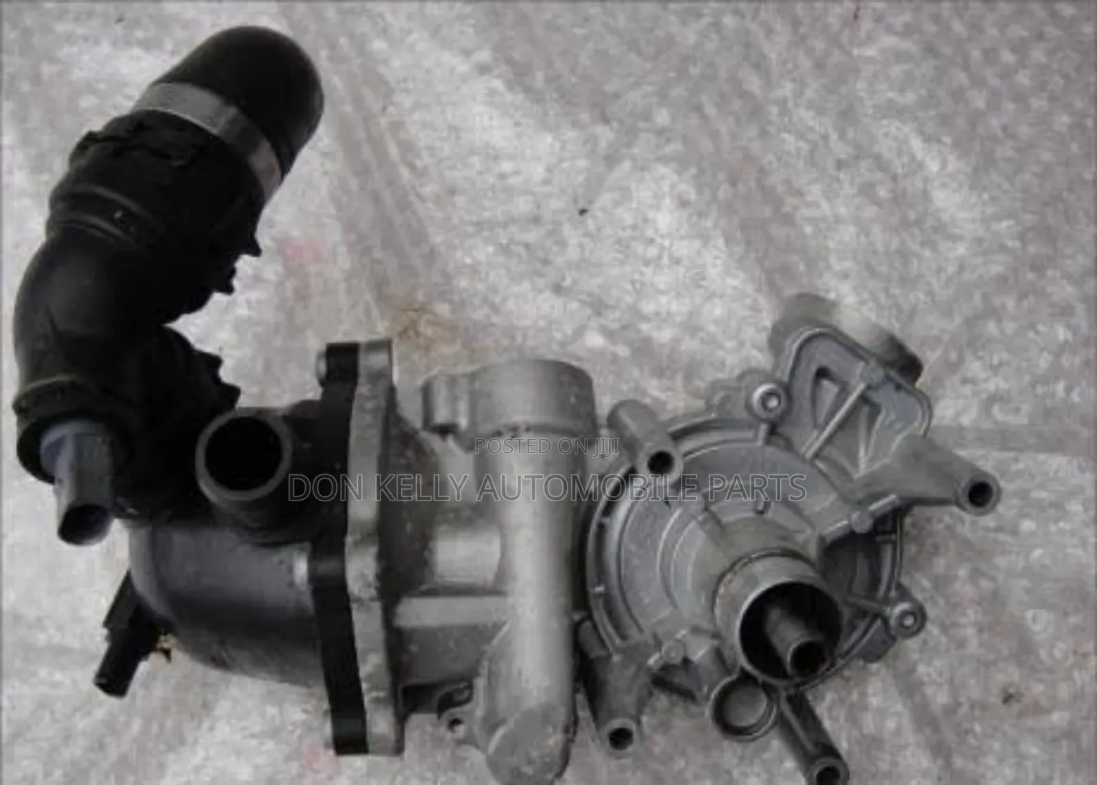 Bentley Water Pump V8 4.0t