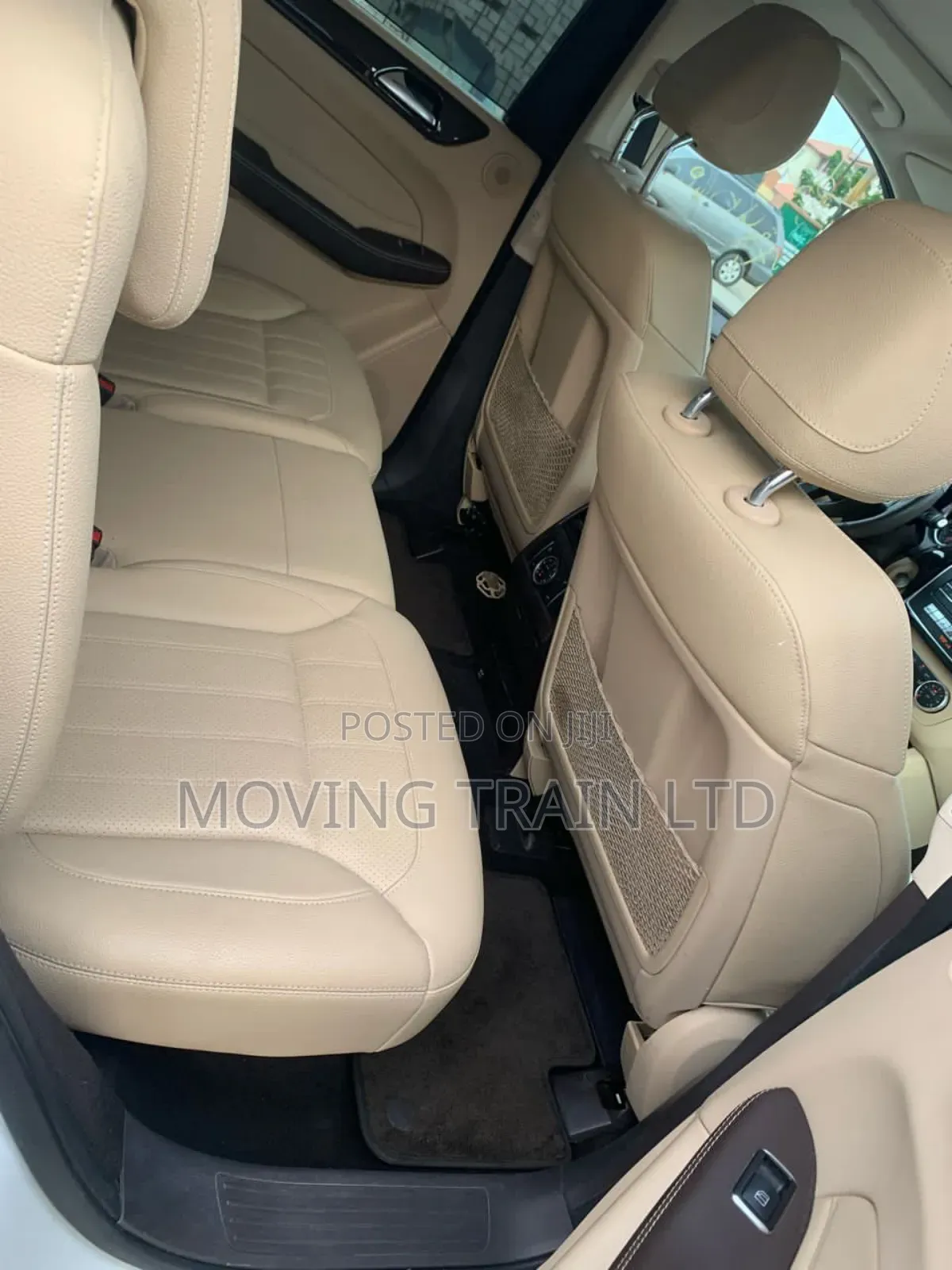 Mercedes-Benz GLE-Class GLE 350 2017 White