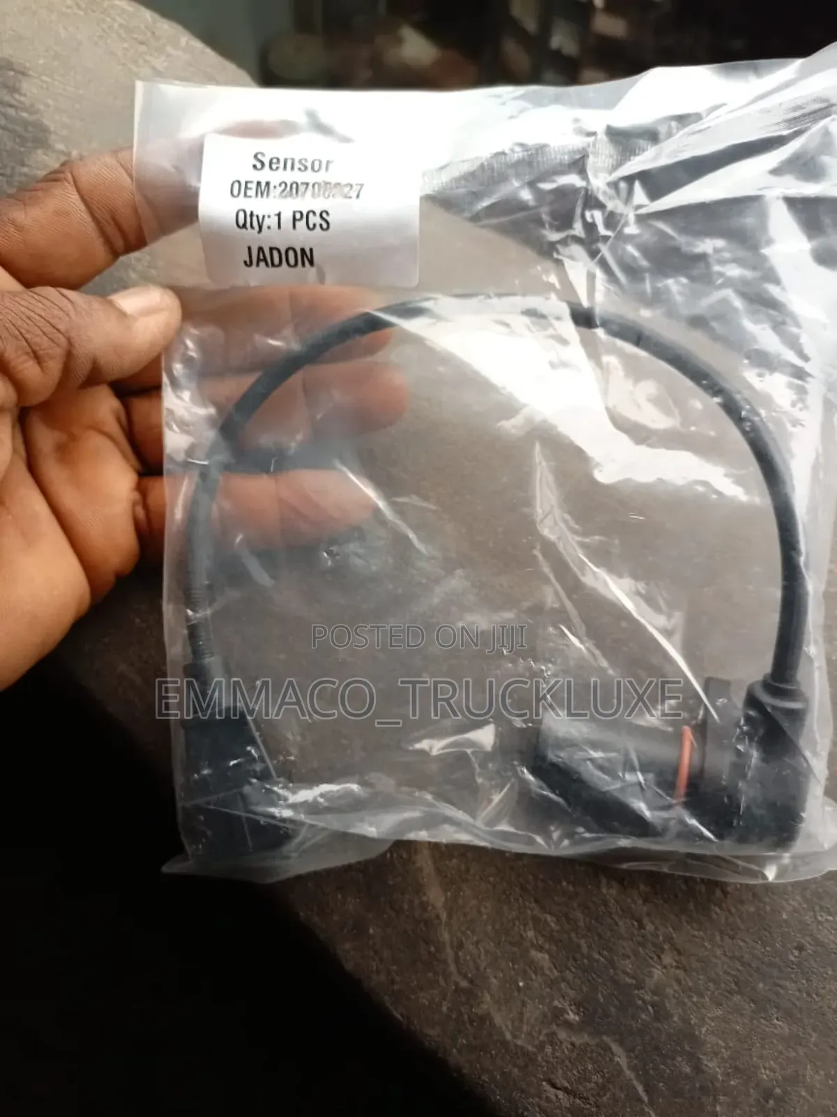 Timing Sensor ( Mack )
