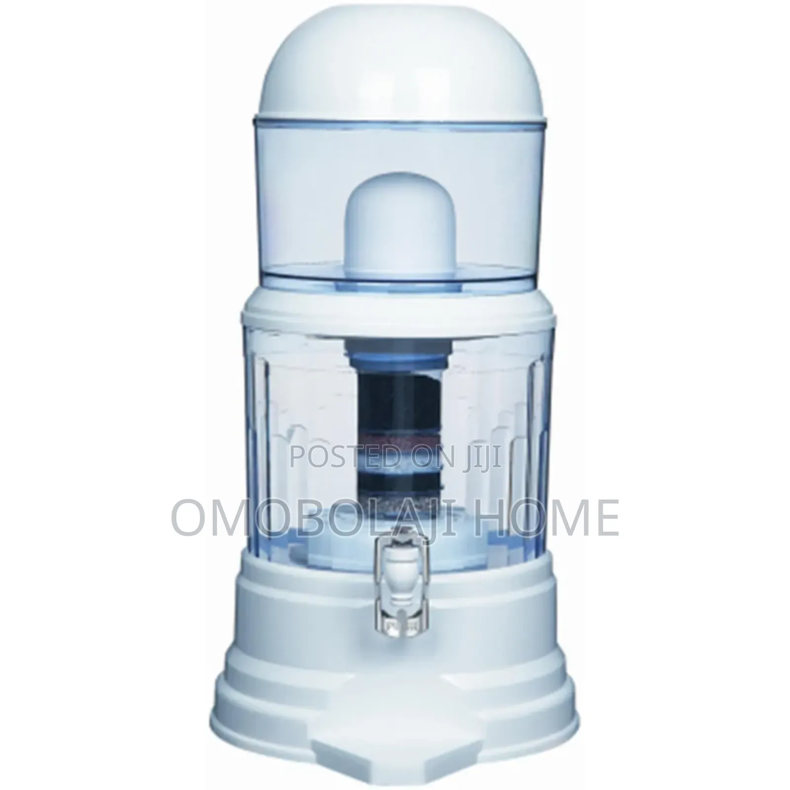 24 Liters Quinix Alkaline Water Filter