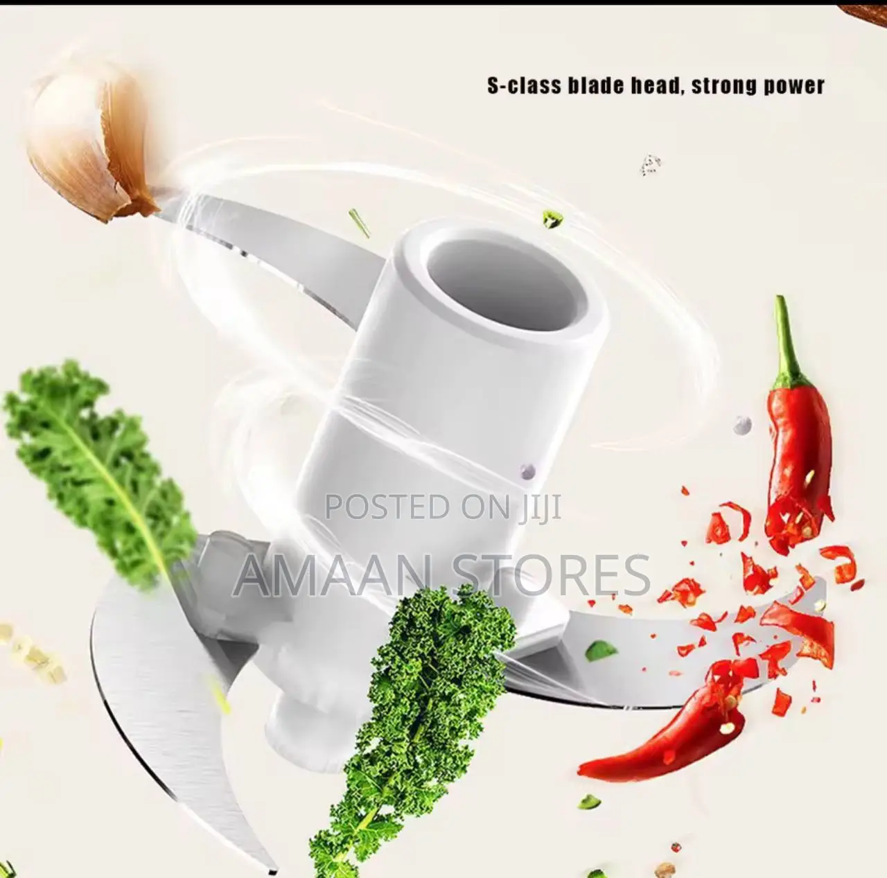Multifunctional Kitchen Wireless Electric Meat Grinder
