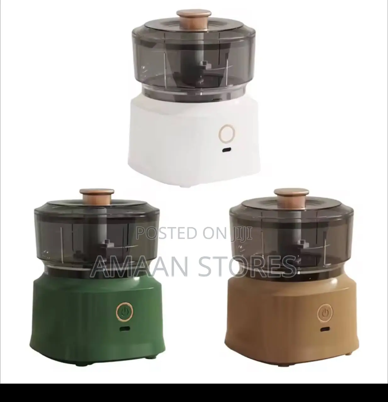 Multifunctional Kitchen Wireless Electric Meat Grinder