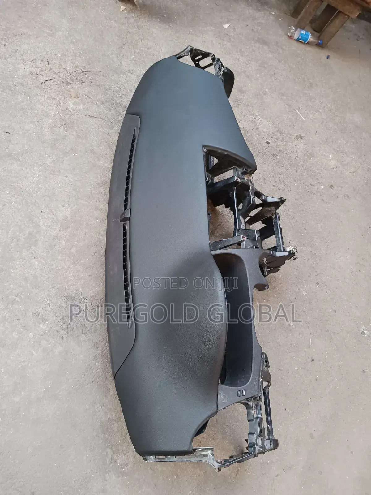 Hyundai Sonata 2010 Model Dashboard