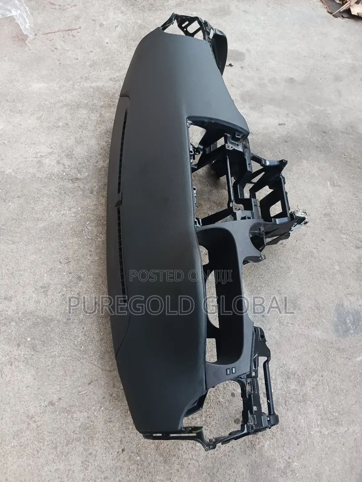 Hyundai Sonata 2010 Model Dashboard