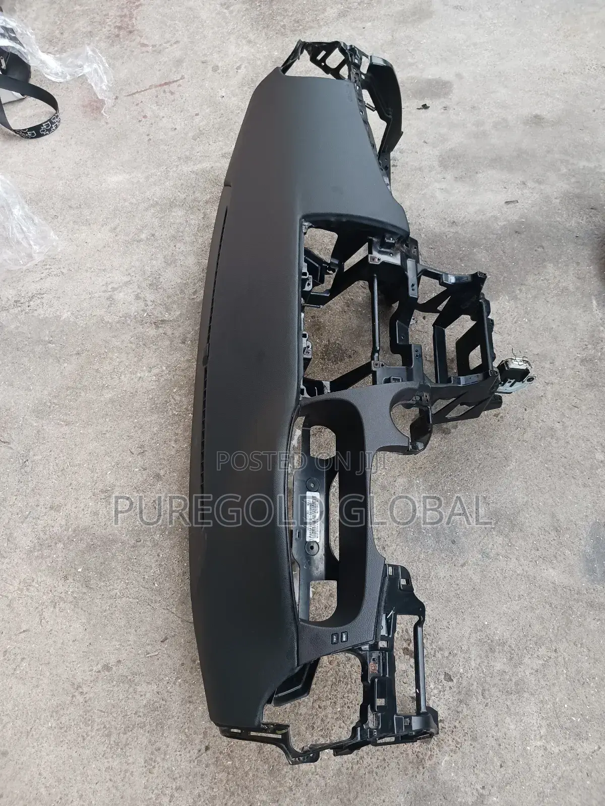 Hyundai Sonata 2010 Model Dashboard