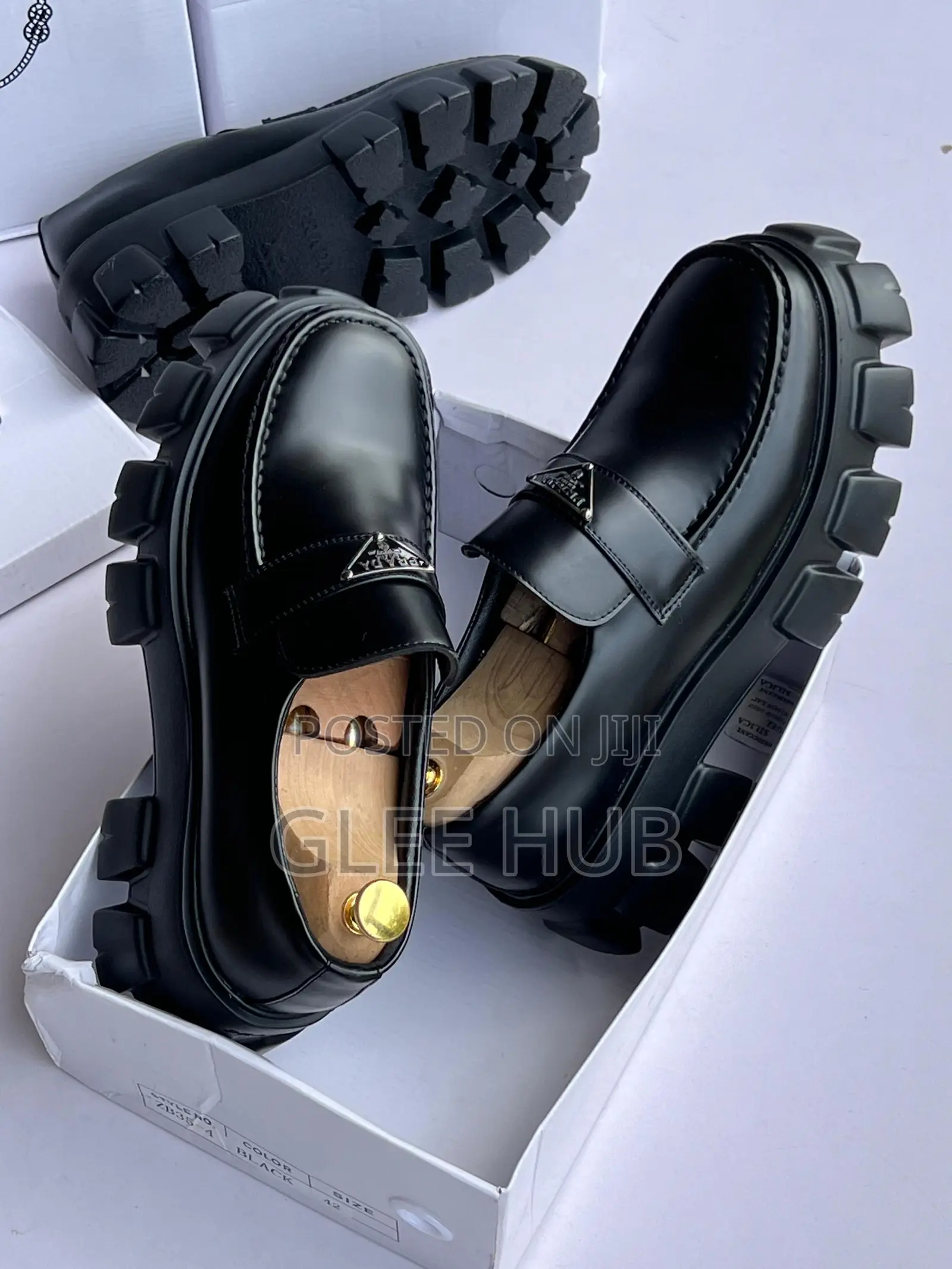 Prada Bold Sole
