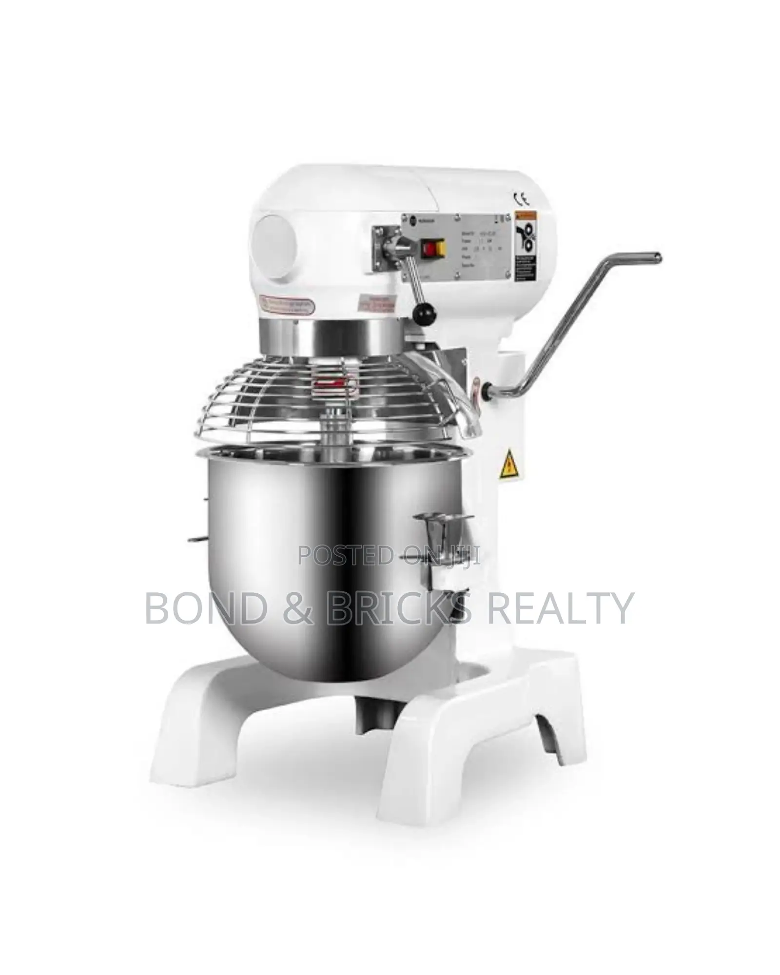 Industrial 10l Mixer