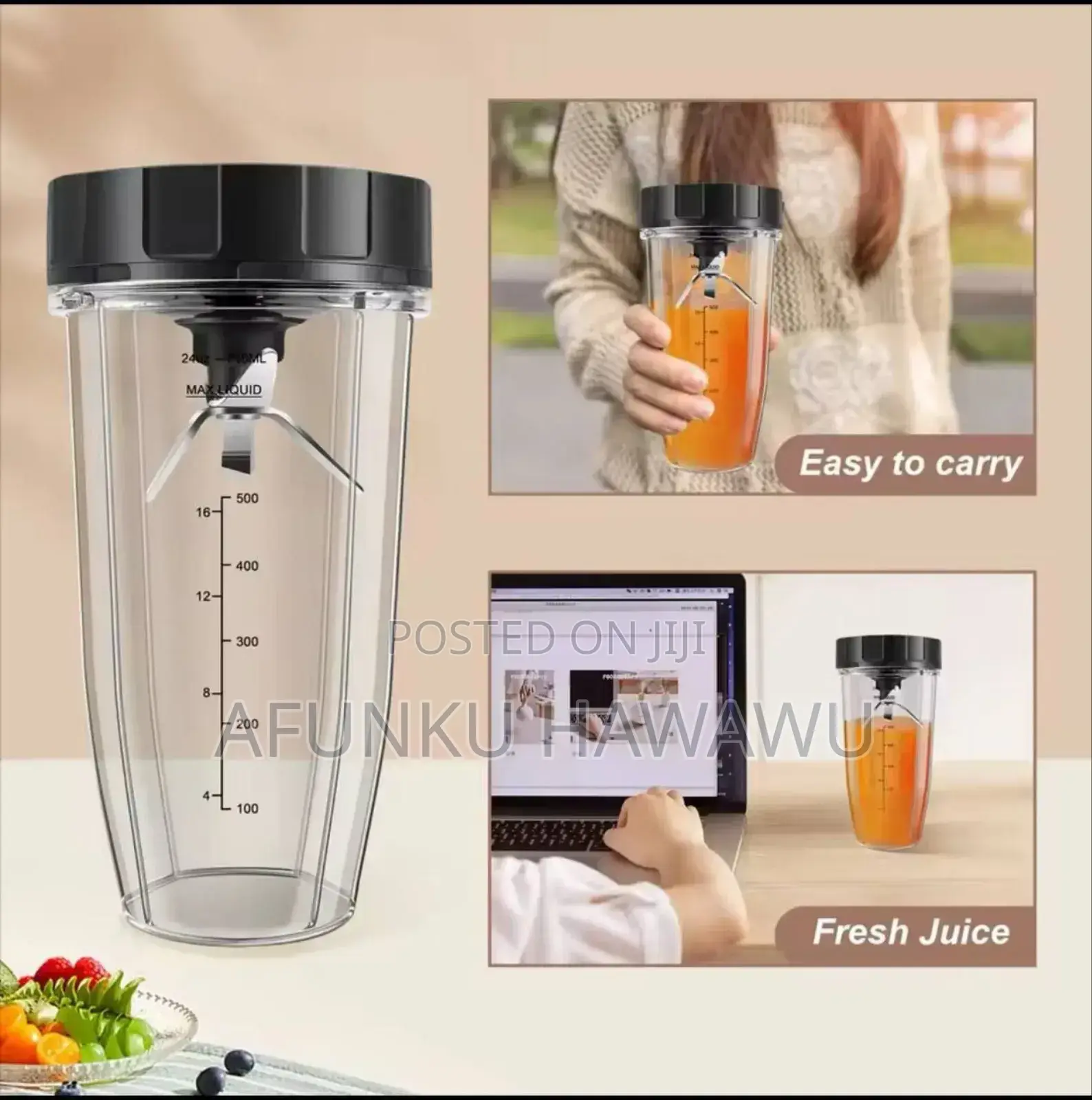 Nutribullet Personal Blender