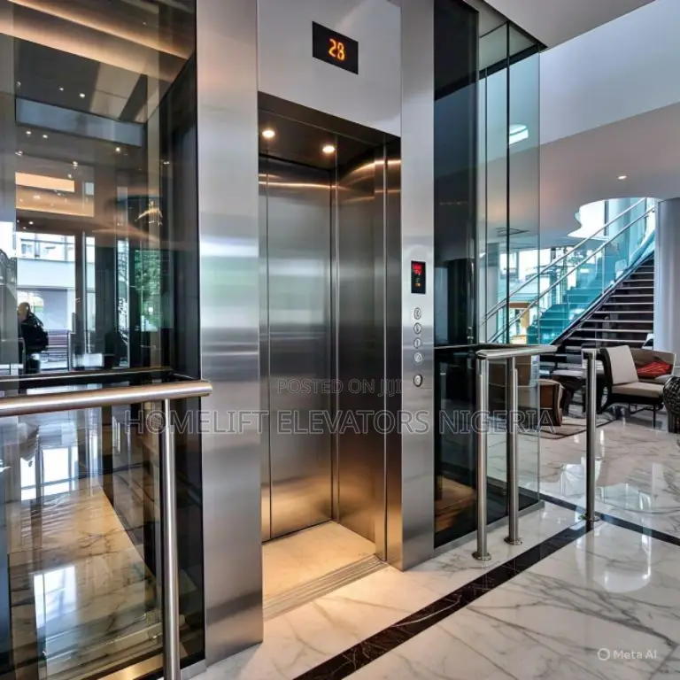 Construction Passenger Elevators
