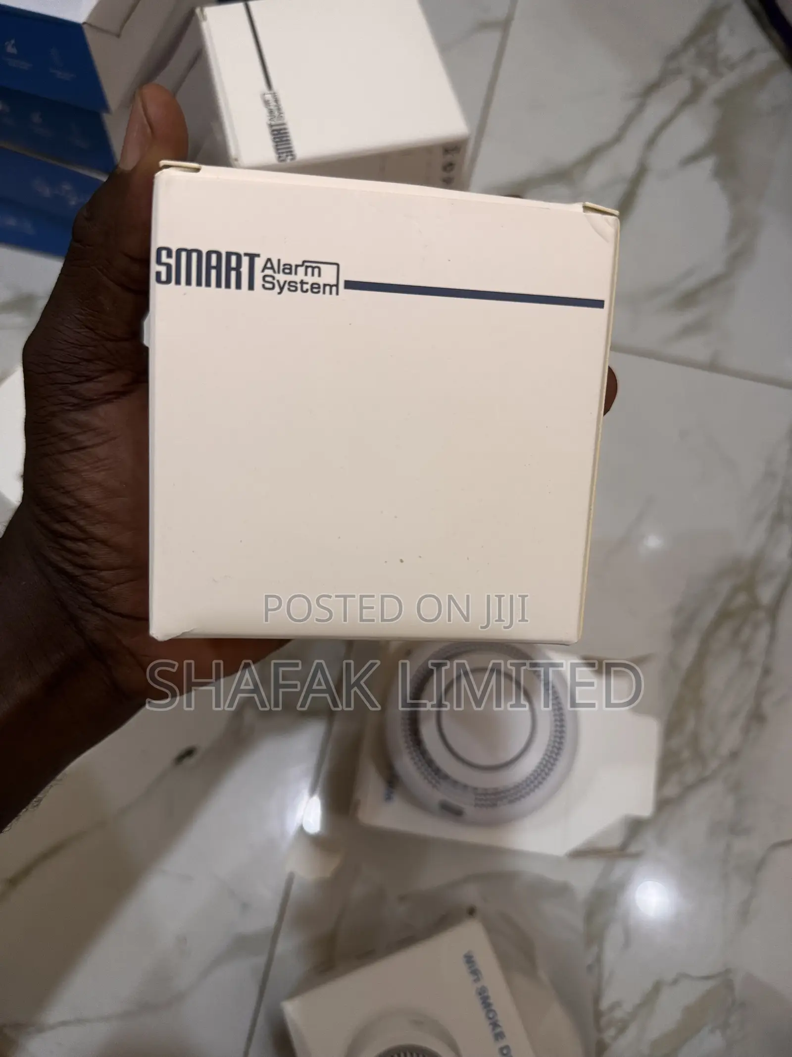 Smart Gas Sensor/ Detector