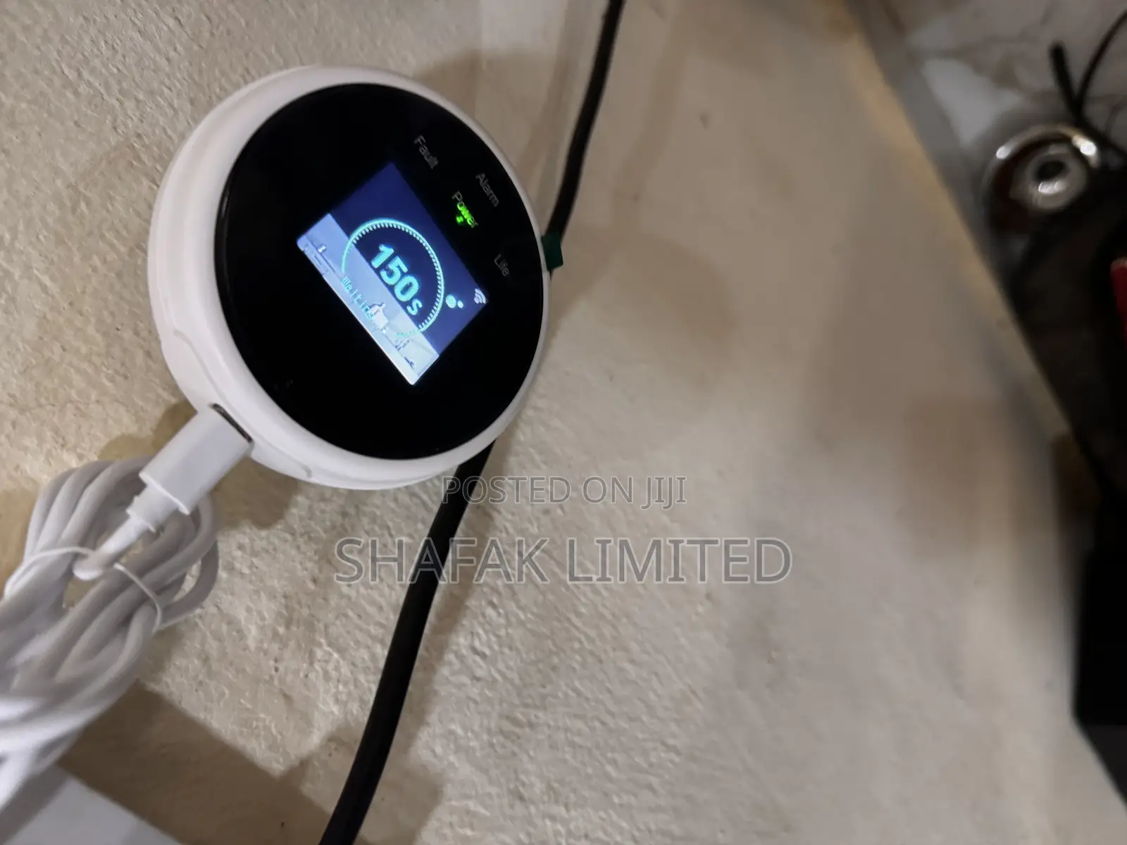 Smart Gas Sensor/ Detector