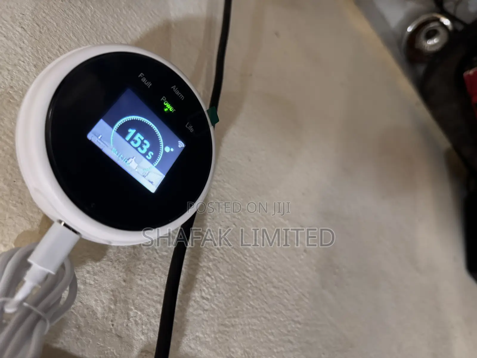 Smart Gas Sensor/ Detector