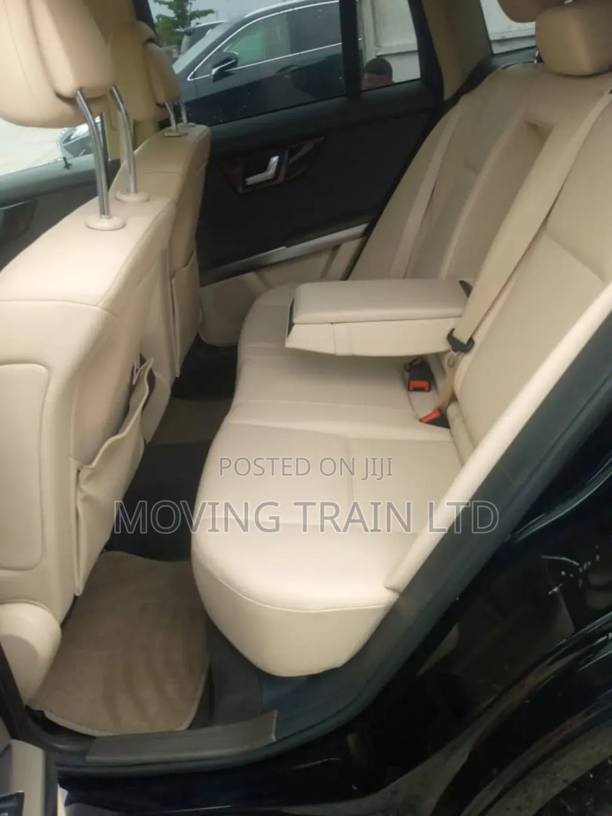 Mercedes-Benz GLK-Class 350 4MATIC 2013 Black
