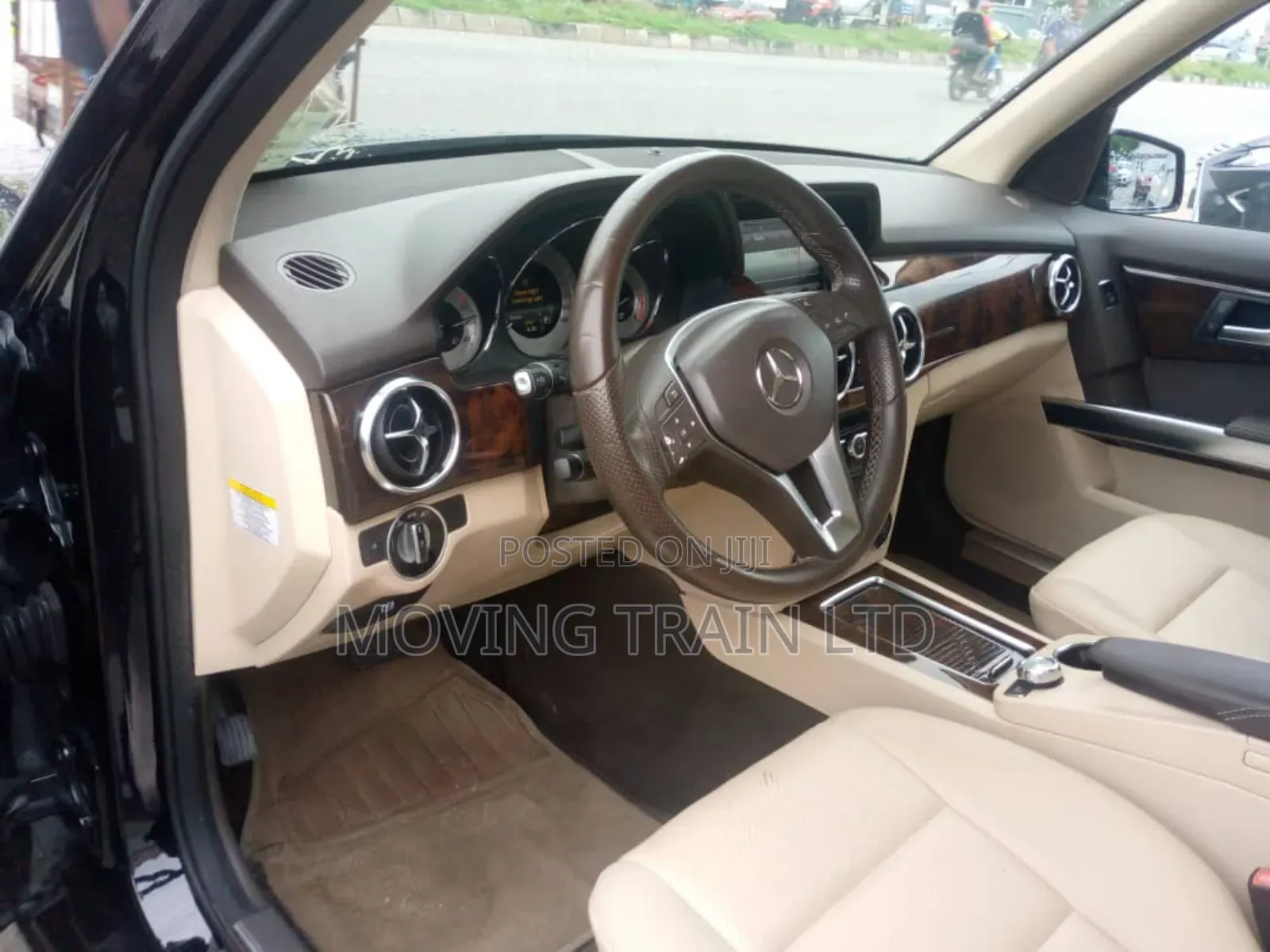 Mercedes-Benz GLK-Class 350 4MATIC 2013 Black