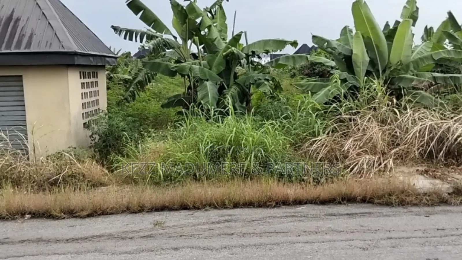 For Sale : 2 Plots on Major Rumuola Rd , Port Harcourt