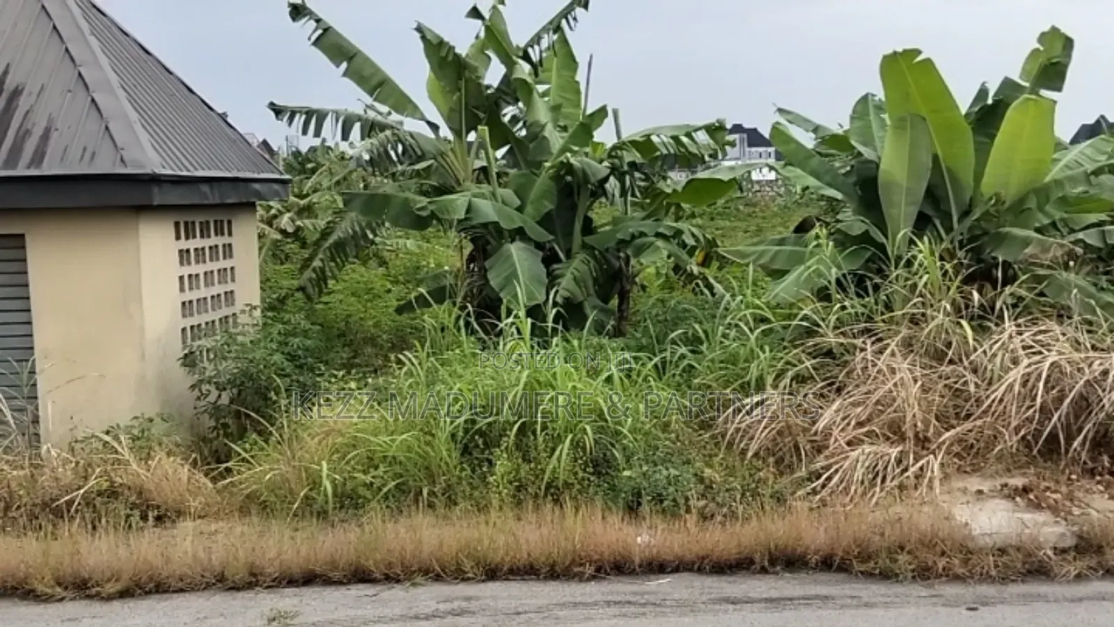For Sale : 2 Plots on Major Rumuola Rd , Port Harcourt