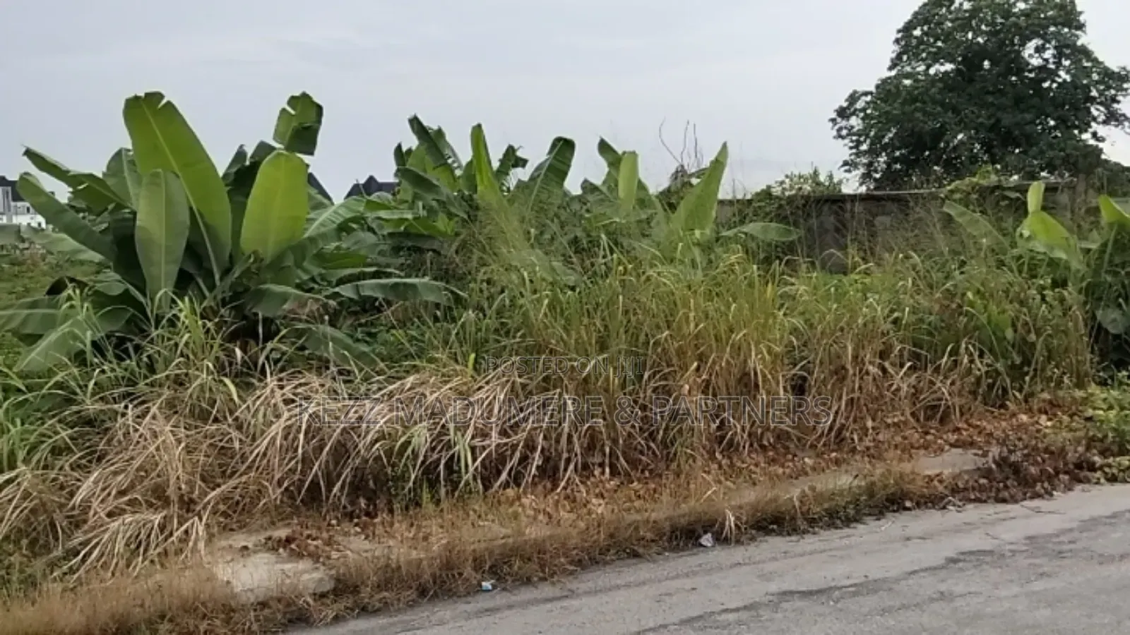 For Sale : 2 Plots on Major Rumuola Rd , Port Harcourt