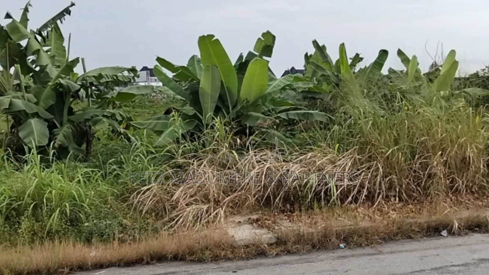 For Sale : 2 Plots on Major Rumuola Rd , Port Harcourt