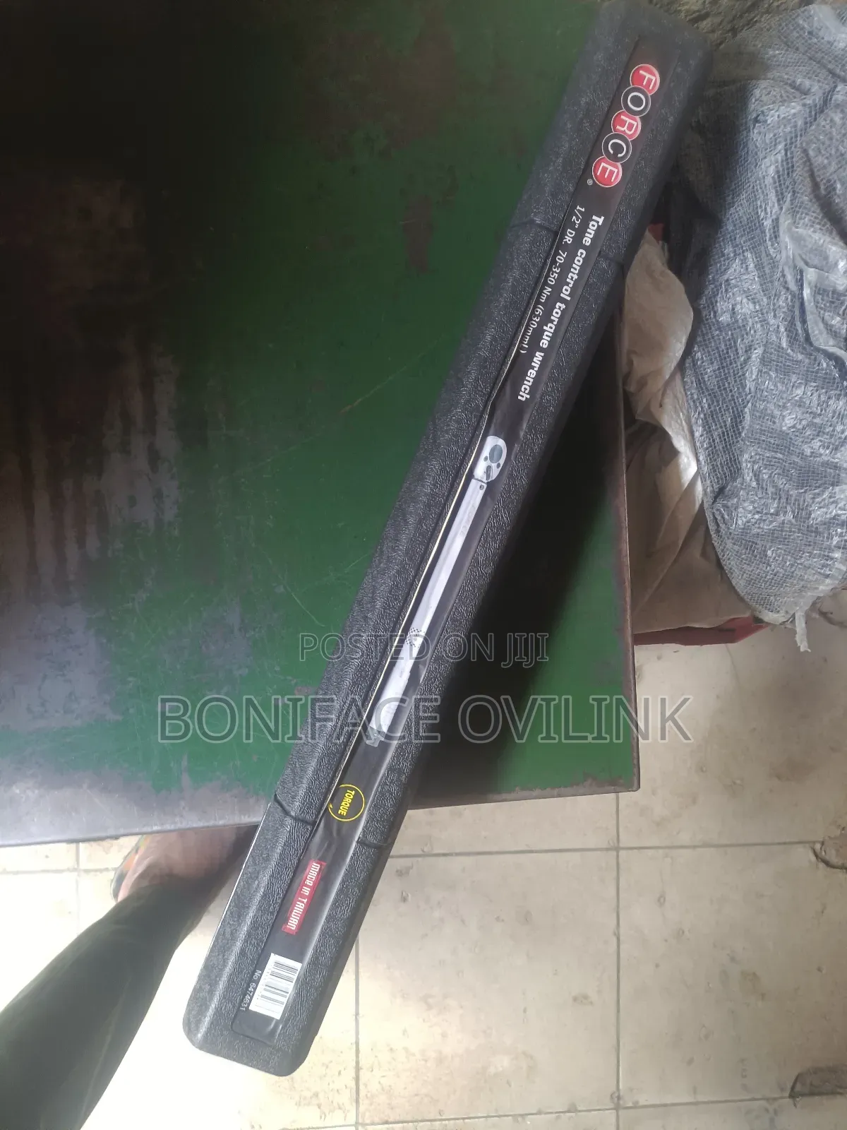 1⁄2" Torgue Wrench Force