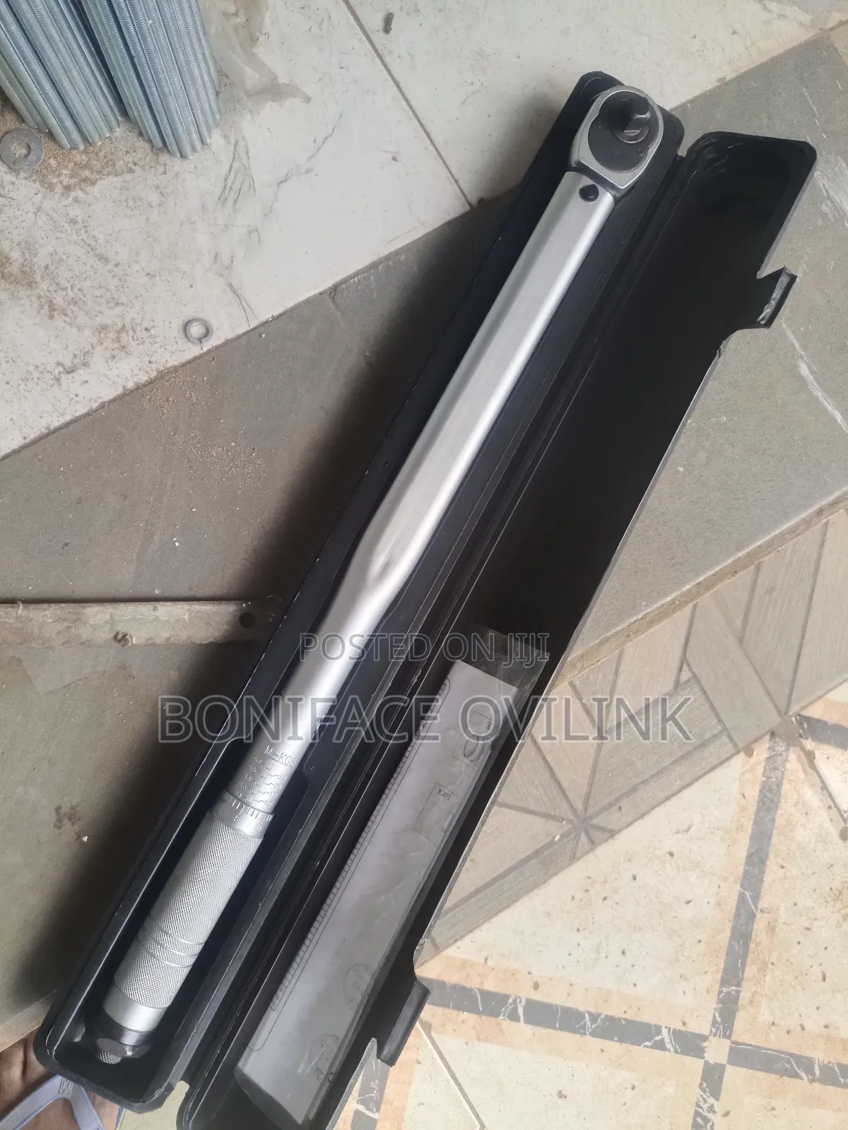 1⁄2" Torgue Wrench Force