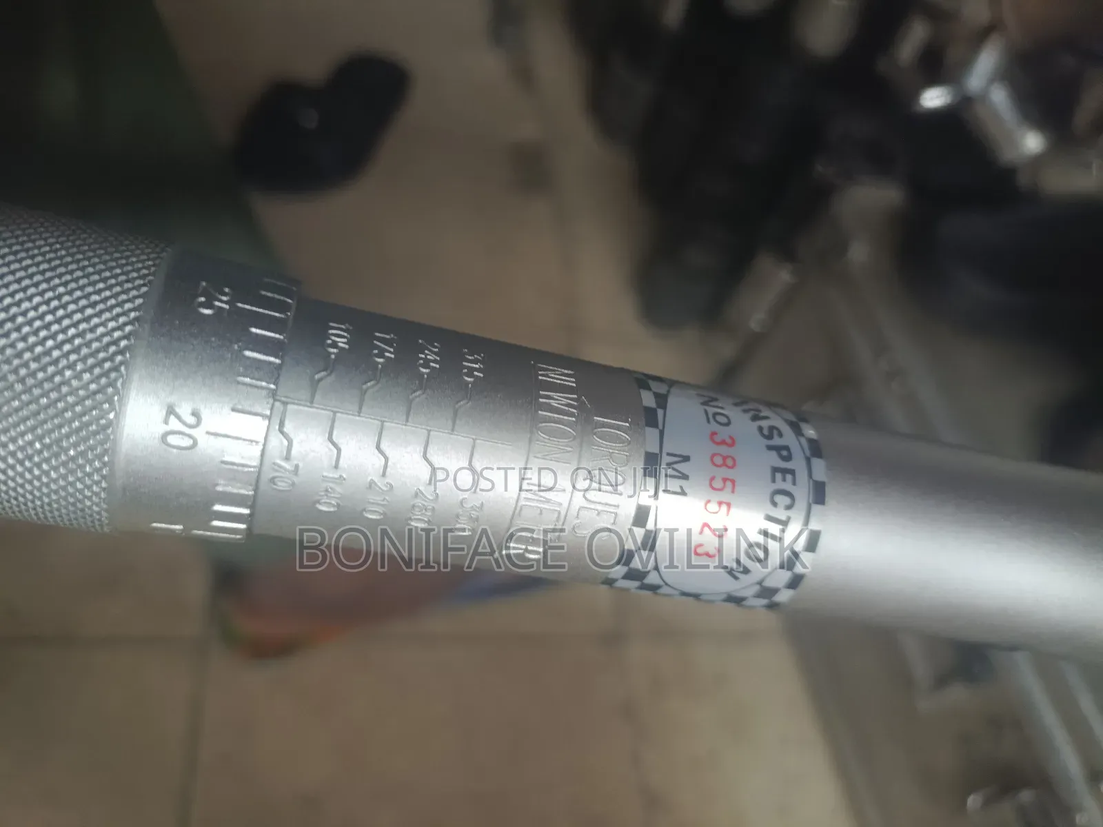 1⁄2" Torgue Wrench Force