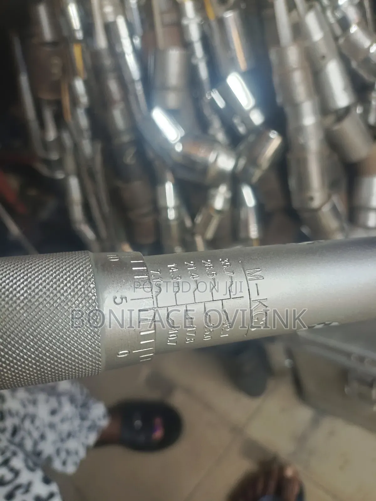 1⁄2" Torgue Wrench Force