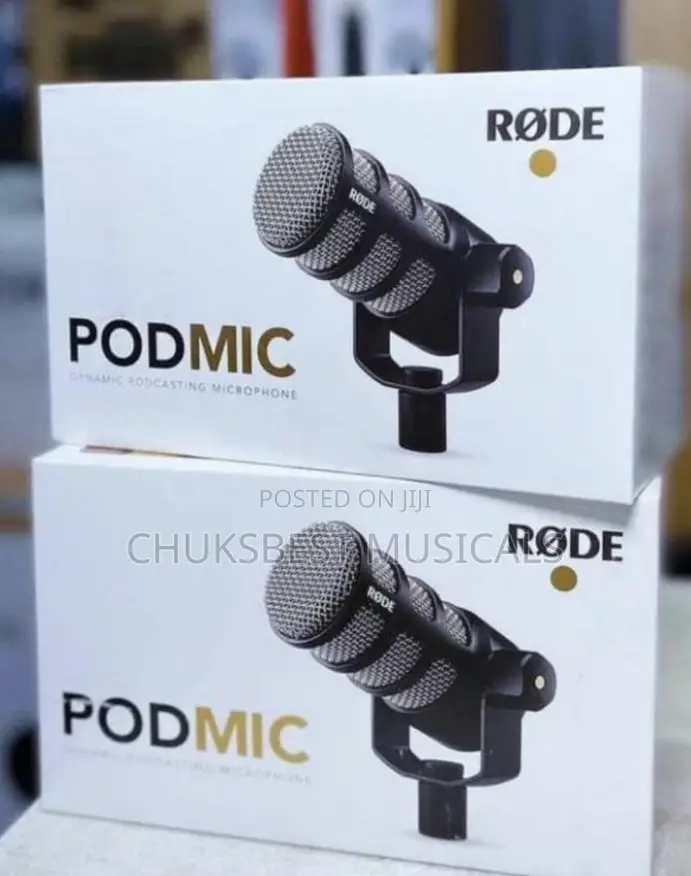 Rode Podmic Usb