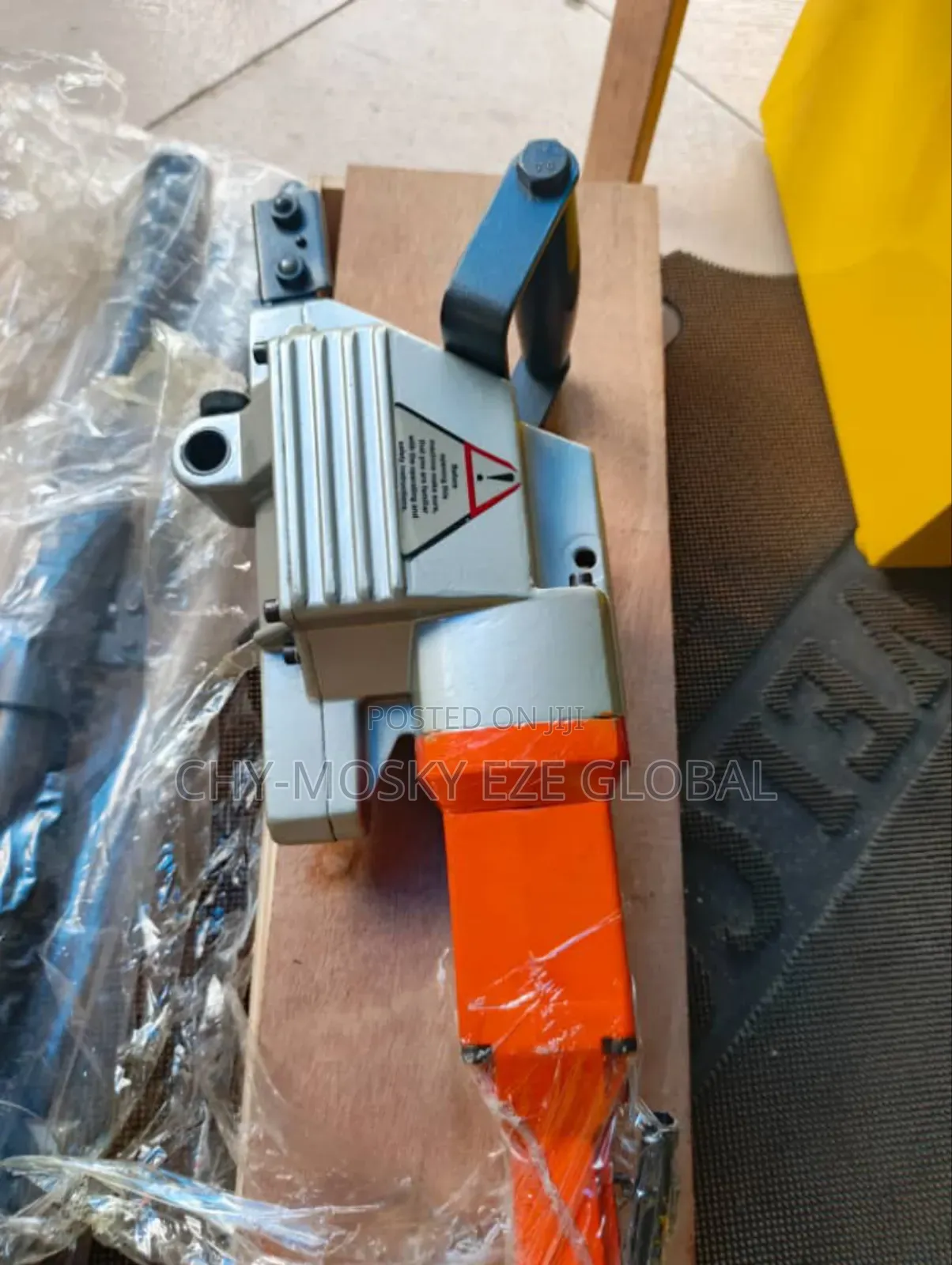 Air/Pneumatic Reciprocating Saw Machine (Fein)