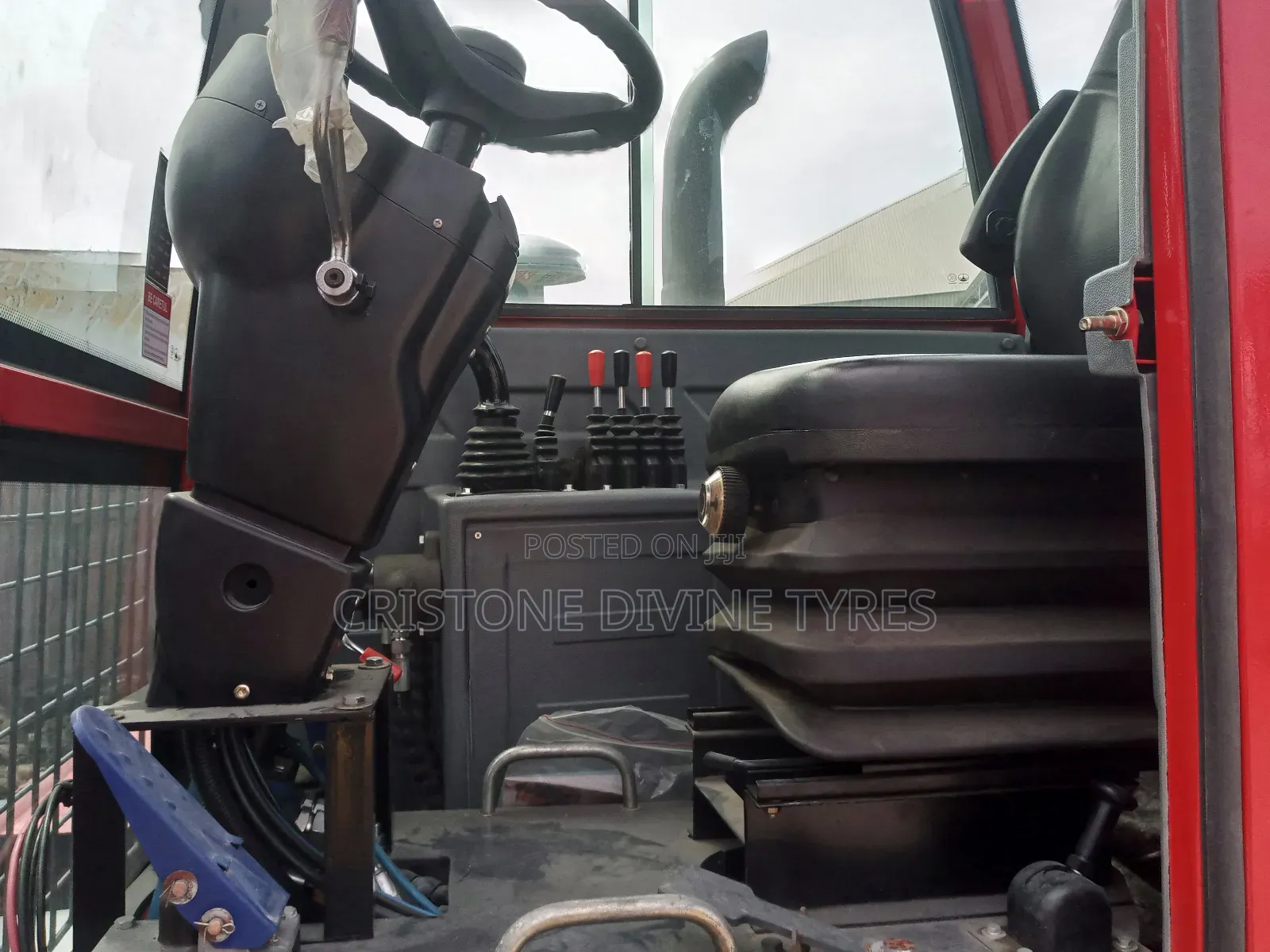 DGM Powerfully Mixers