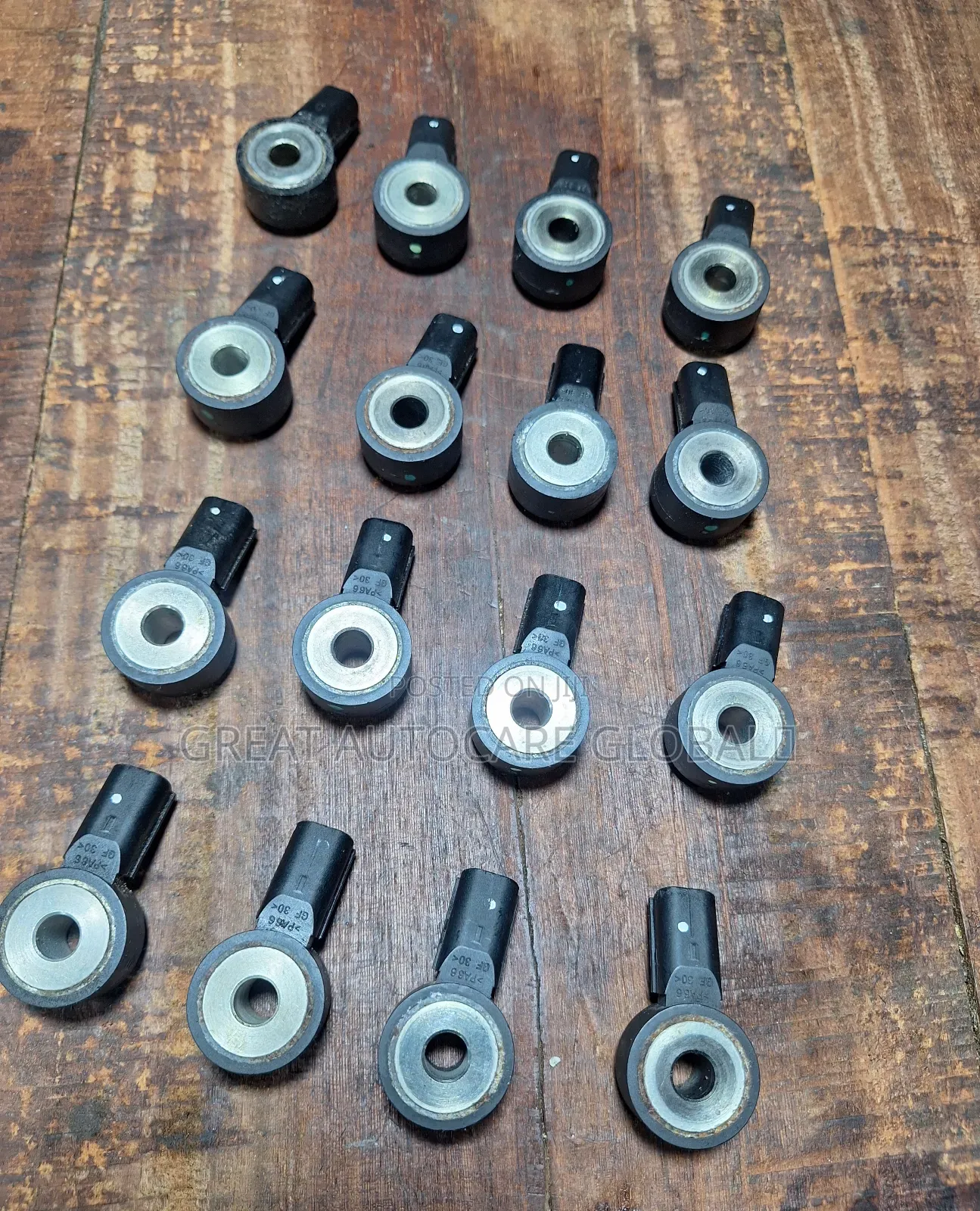 New Detonation Knock Sensor for Honda and Acura