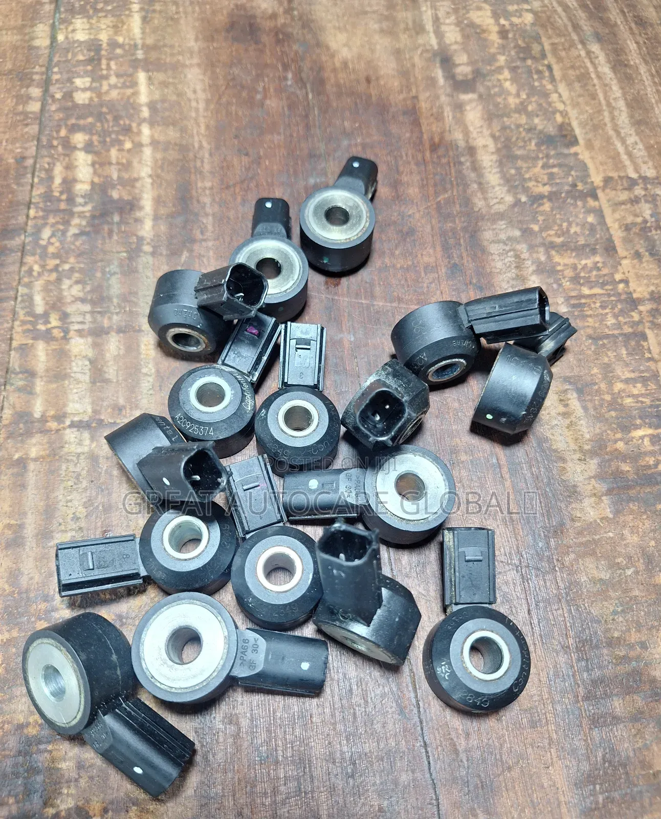 New Detonation Knock Sensor for Honda and Acura