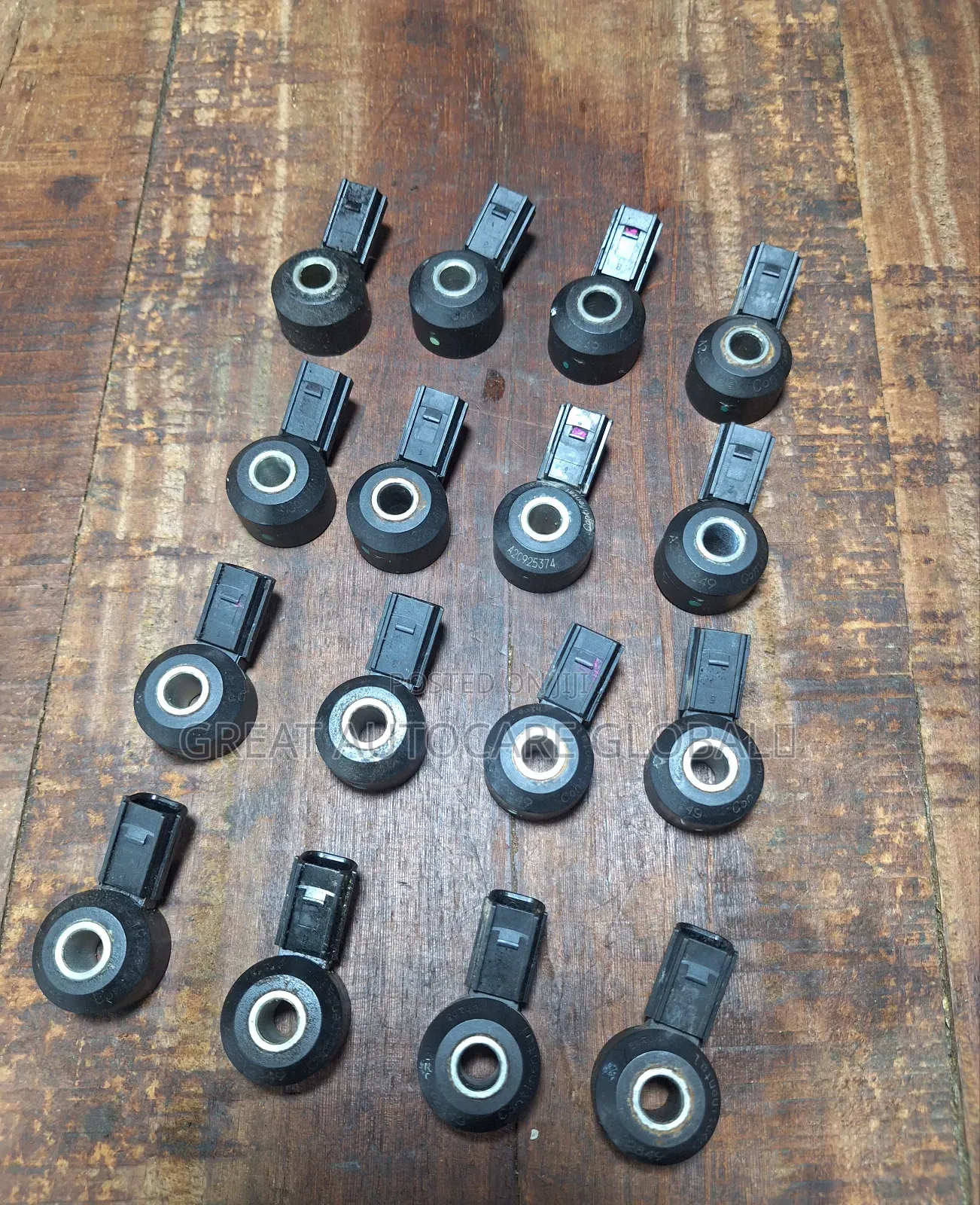 New Detonation Knock Sensor for Honda and Acura