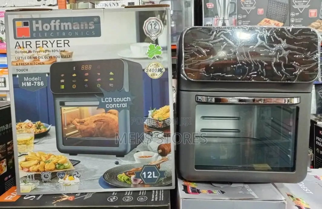 12 Liter Air Fryer Oven