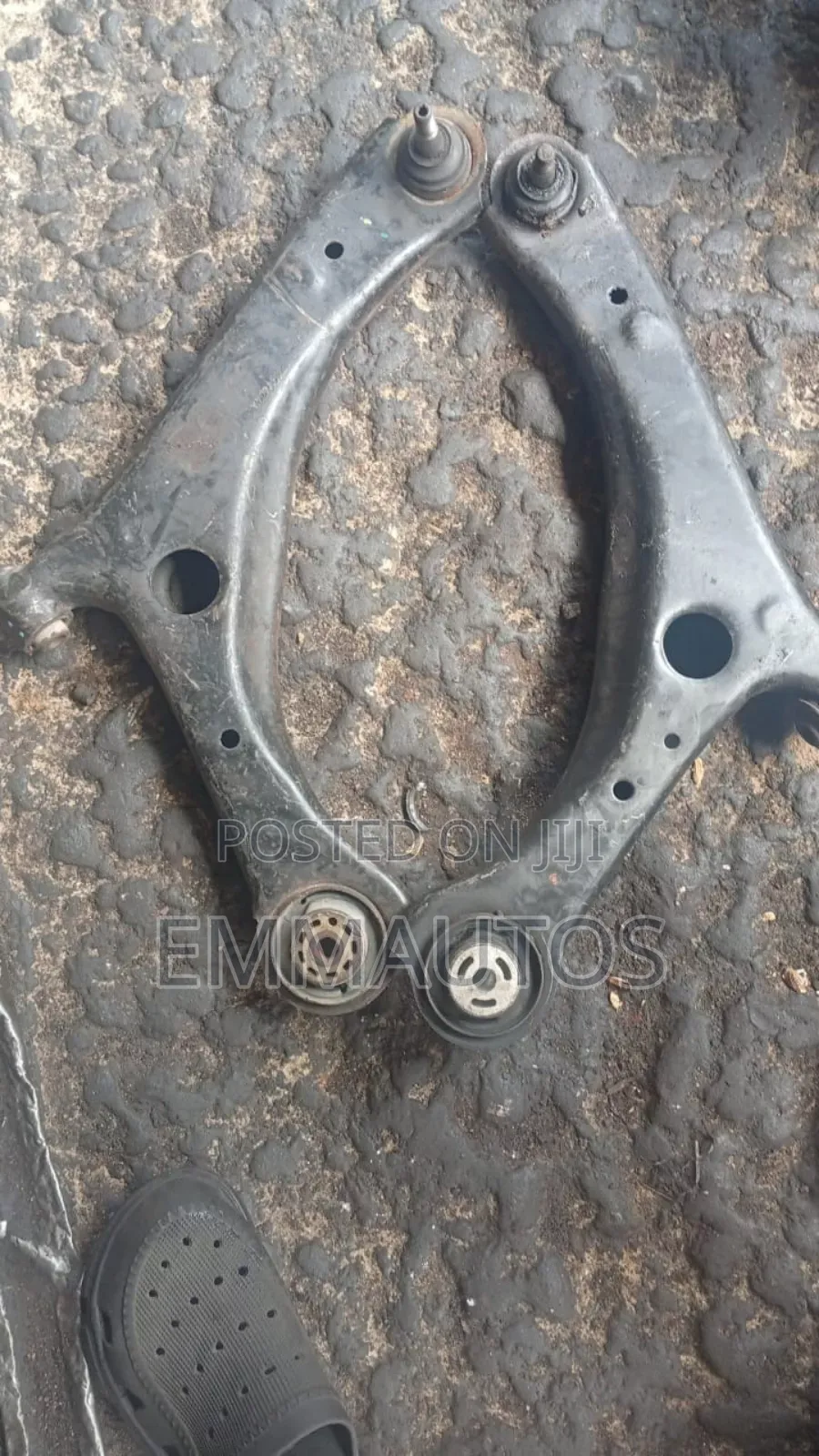 Lower Arms Vw Routan
