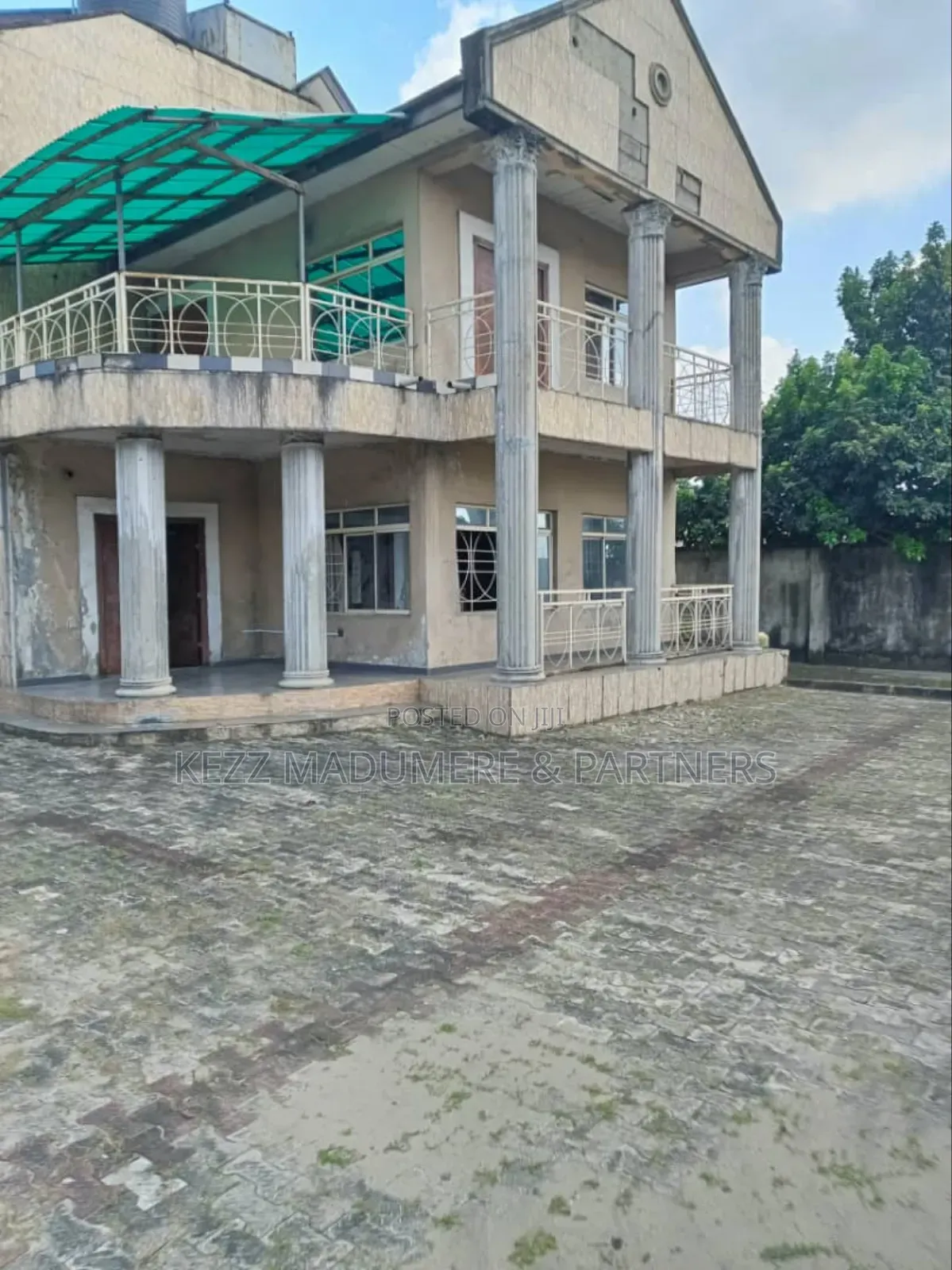 For Sale 13 Bedroom Duplex Like Hotel at Elelenwo Ph