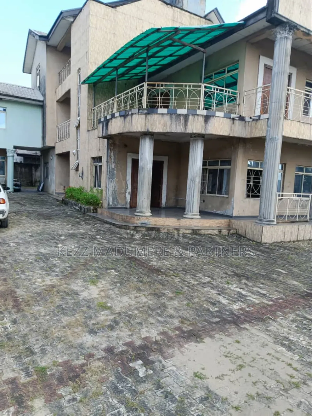 For Sale 13 Bedroom Duplex Like Hotel at Elelenwo Ph