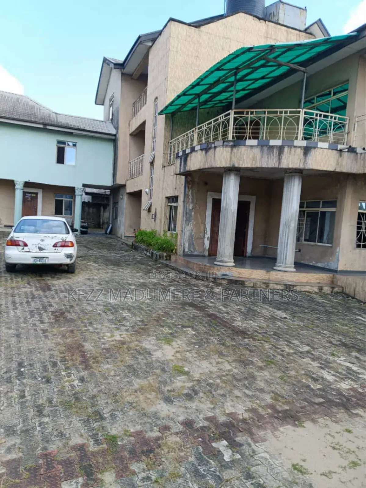 For Sale 13 Bedroom Duplex Like Hotel at Elelenwo Ph