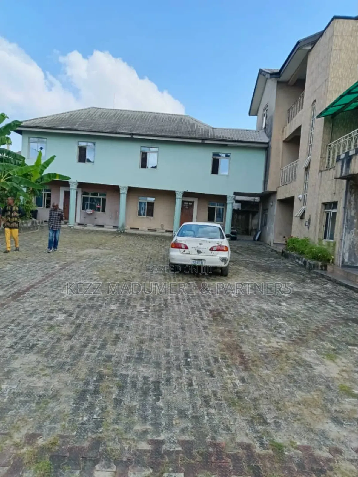 For Sale 13 Bedroom Duplex Like Hotel at Elelenwo Ph