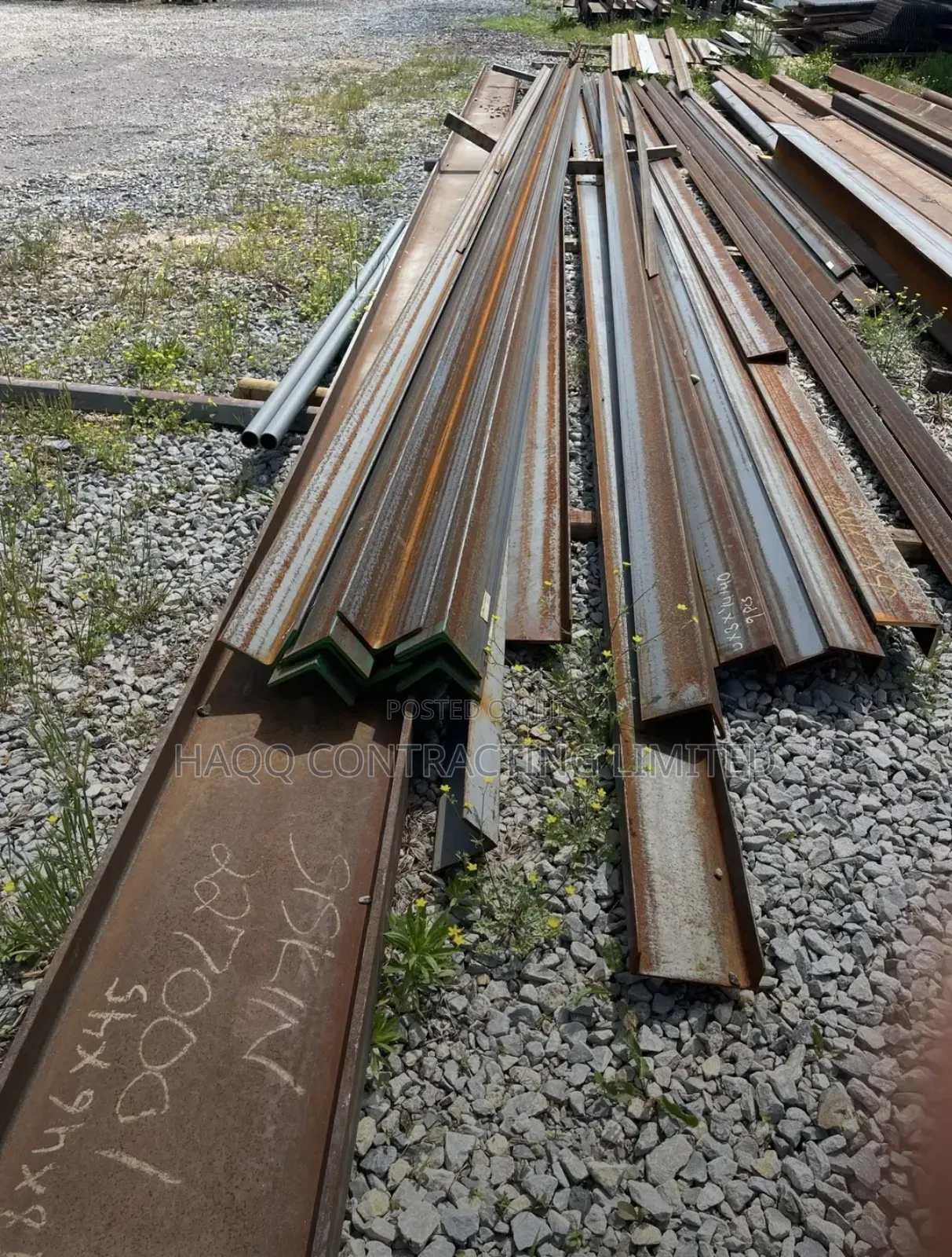 Erection Amd Fabrication, Steel Fabrication Expert