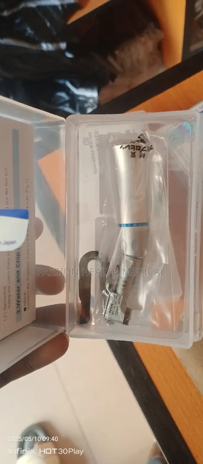 Hand Piece