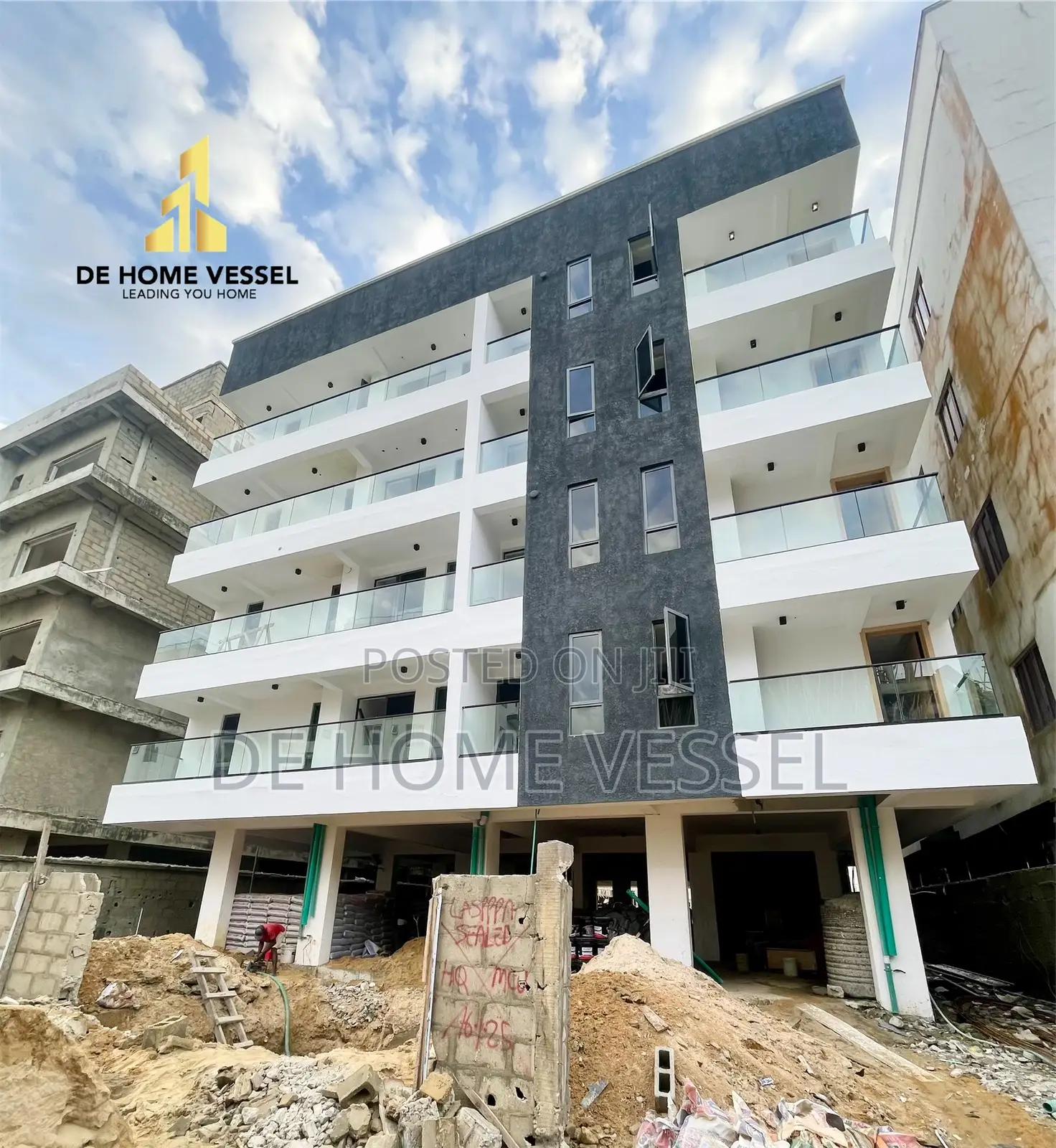 2bdrm Apartment in Ikate for sale
