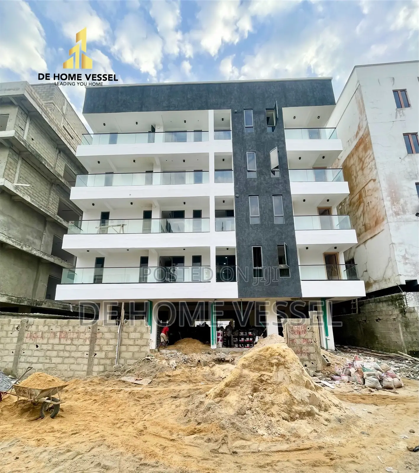 2bdrm Apartment in Ikate for sale