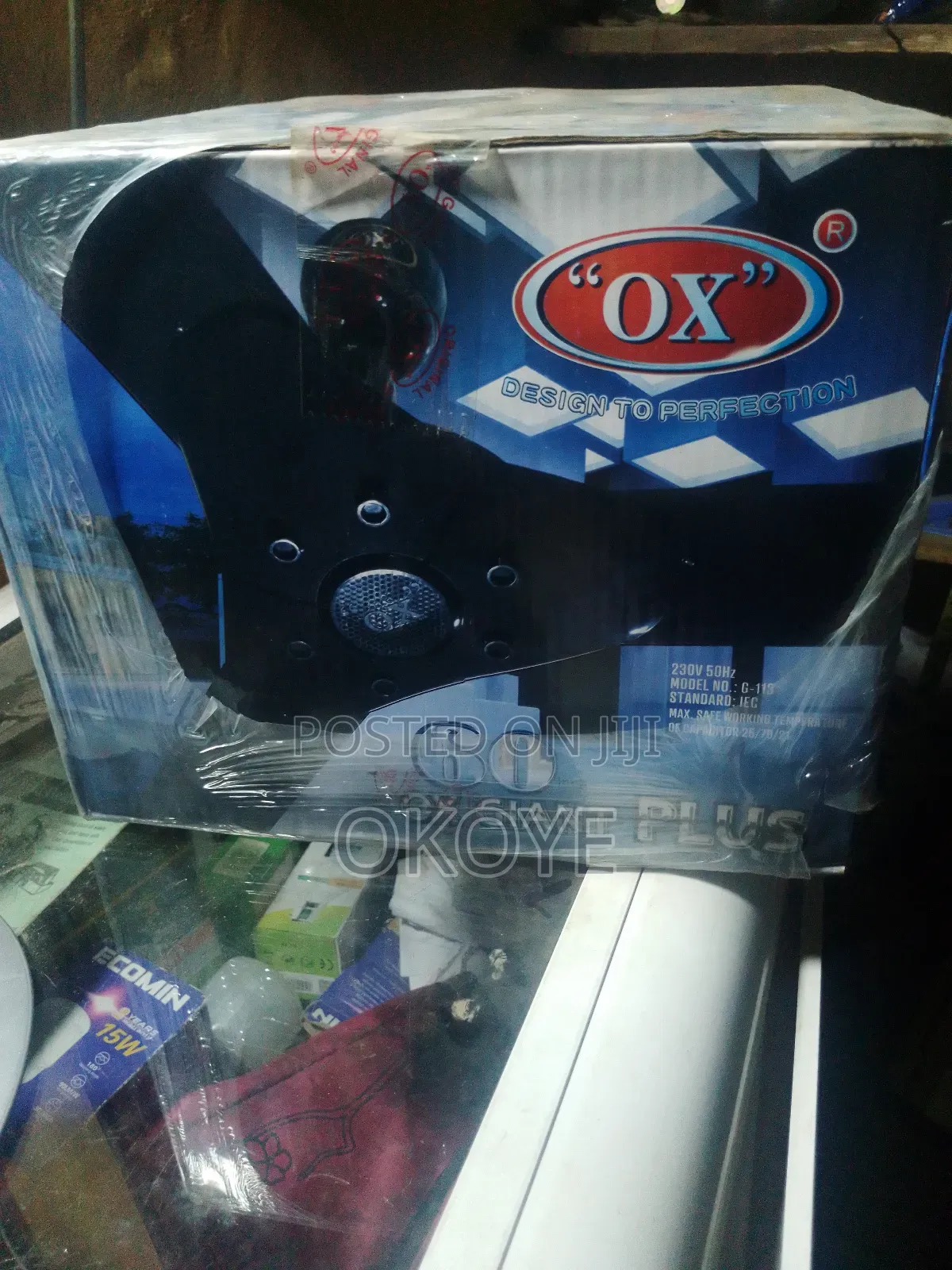 Ox Plus Giant Plus 60 Inches