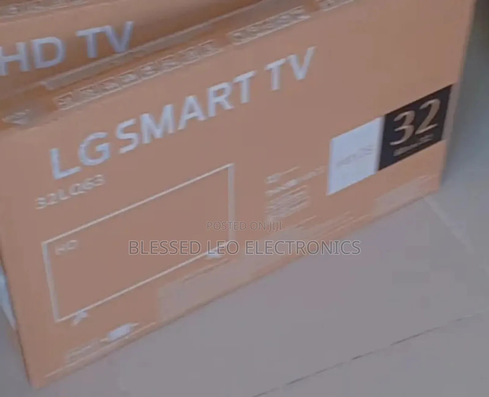 Lg 32 Inches Smart Cloud Auxiliary Audio Tv