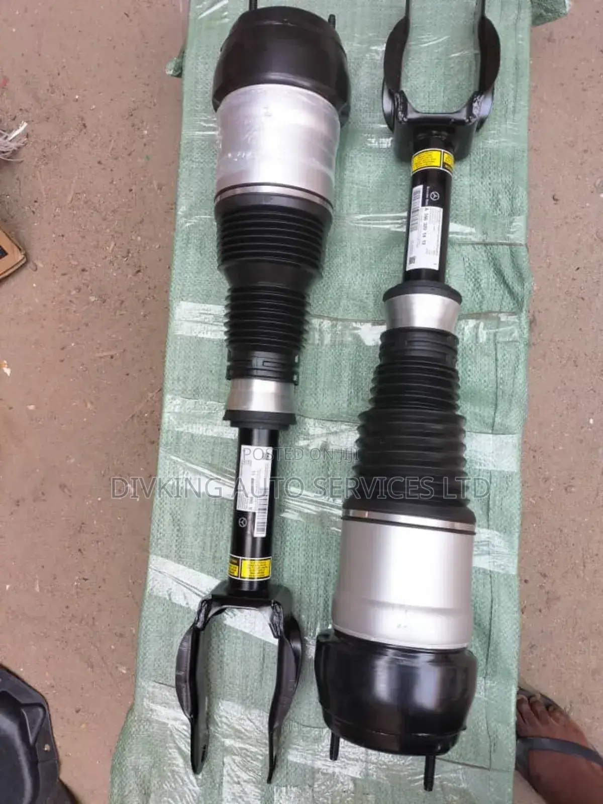 Oem Mercedes Benz , Bmw, Shock Absorbers