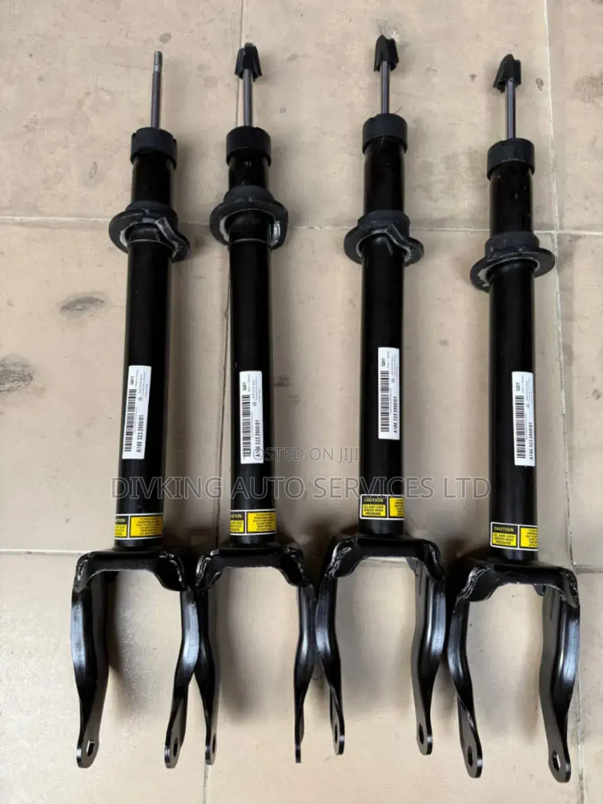 Oem Mercedes Benz , Bmw, Shock Absorbers