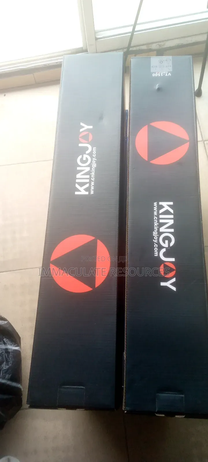 Kingjoy Tripod Vt-1500