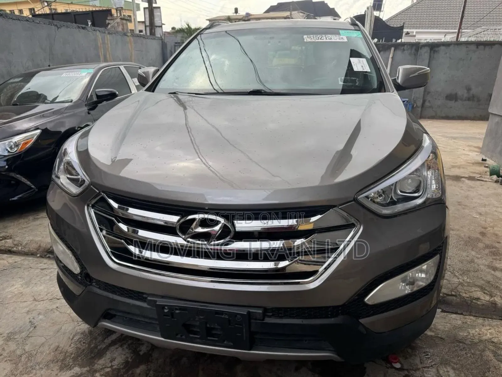 Hyundai Santa Fe Sport 2.0T 2013 Brown