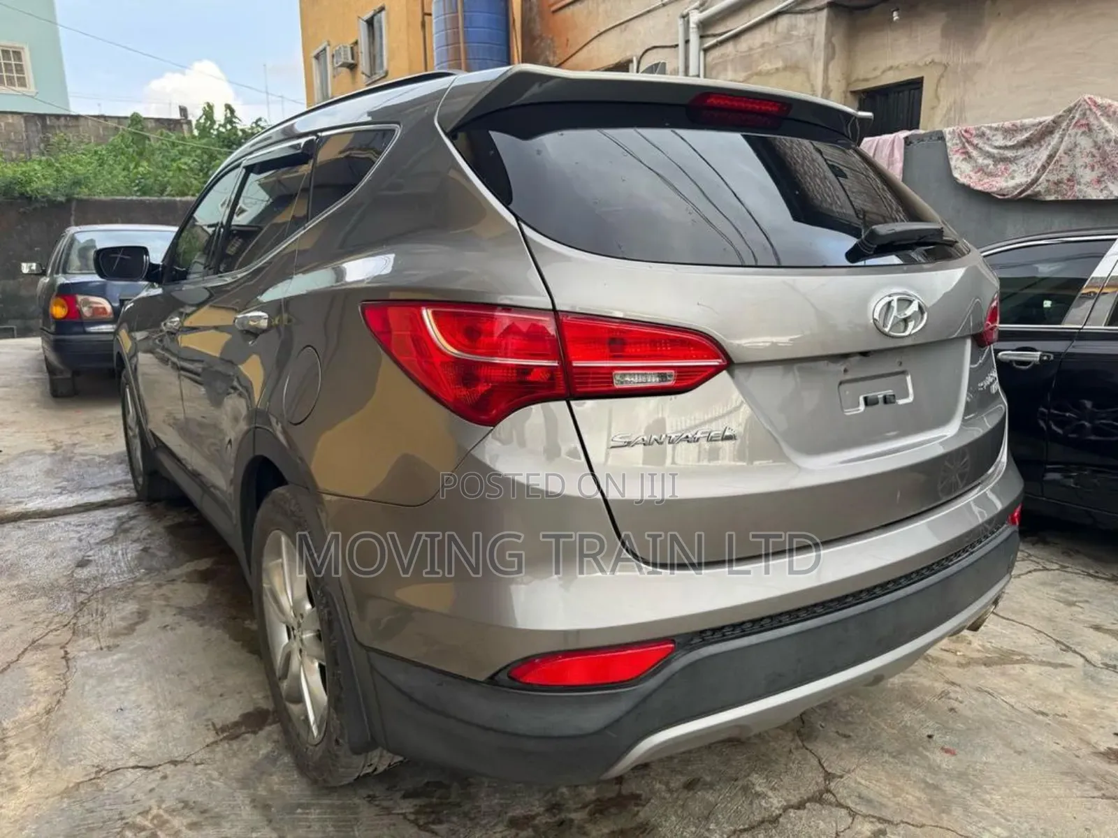 Hyundai Santa Fe Sport 2.0T 2013 Brown
