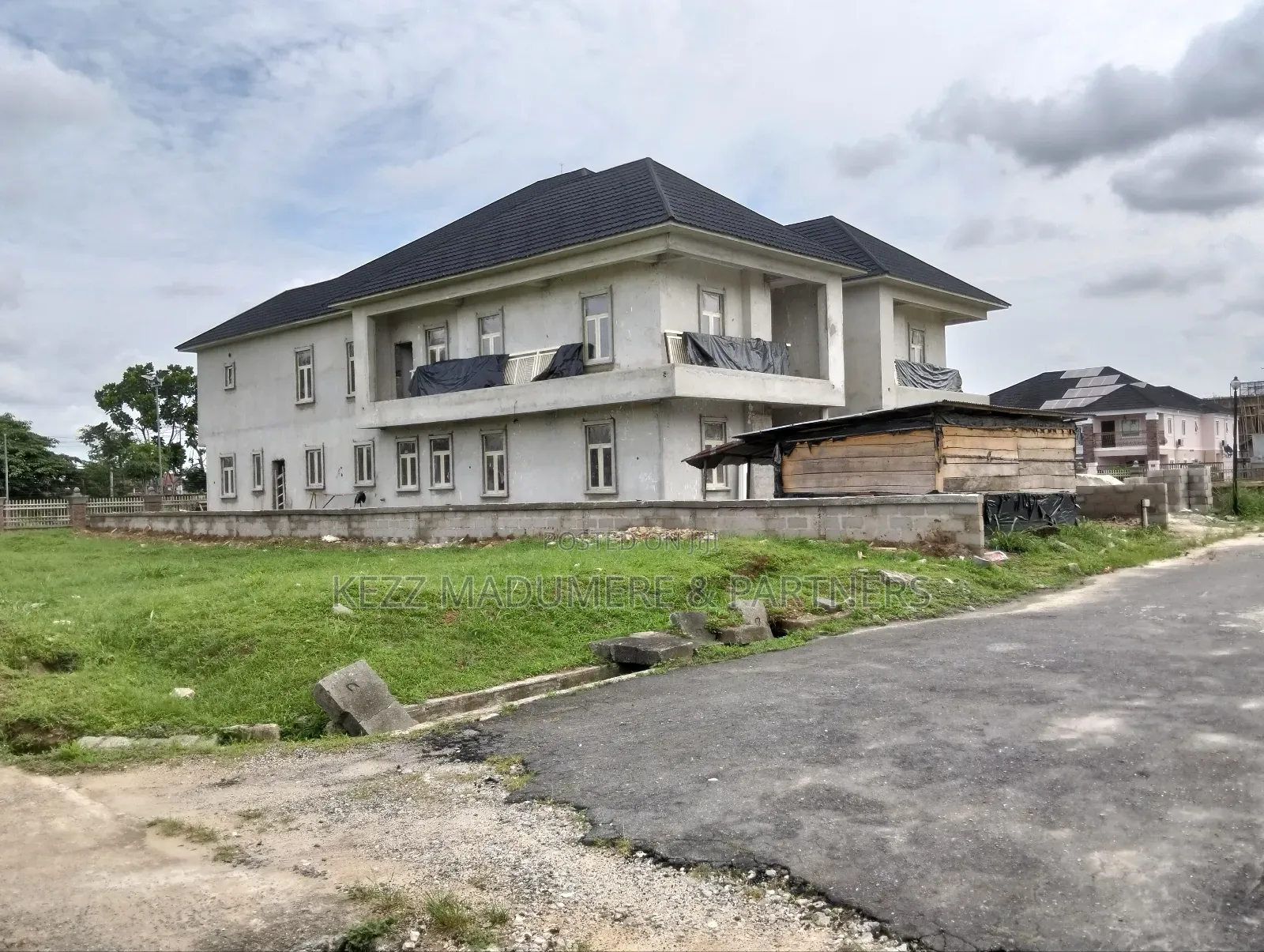4bdrm Duplex in Nafbase Harmony, Port-Harcourt for sale